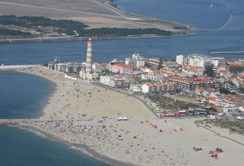 Hotel Barra Aveiro Eksteriør billede