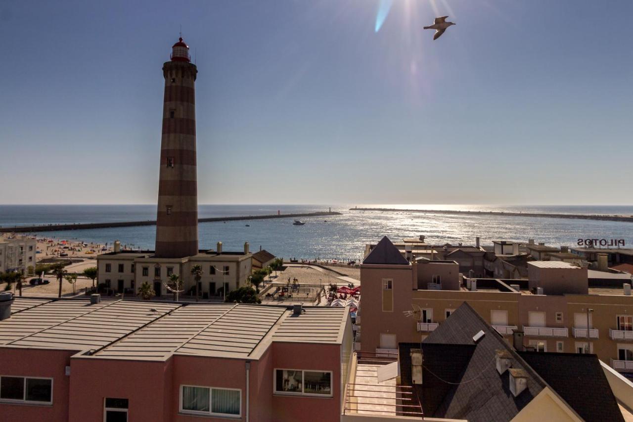 Hotel Barra Aveiro Eksteriør billede